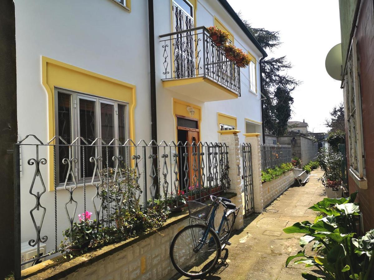 كوماكيو Residenza La Gallinella المظهر الخارجي الصورة